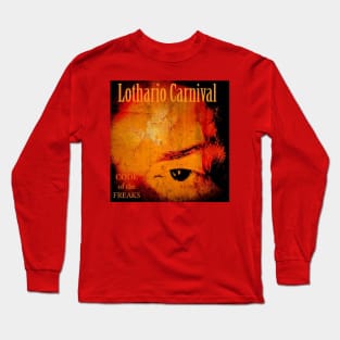 CODE OF THE FREAKS single cover Long Sleeve T-Shirt